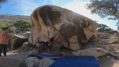 Self Service v4, Joe's Valley - Beta Video from amira