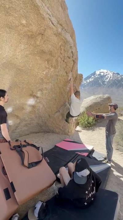 Hero Roof v0, Bishop - Beta Video from benben.