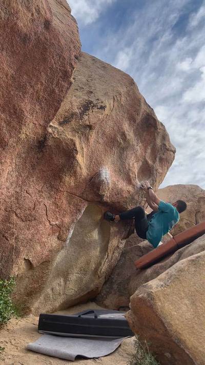 Monkeyflower v3, Joshua Tree - Beta Video from Pebble_Ascender