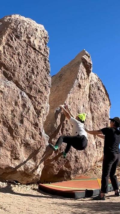 Mr. Hyde v0, Joshua Tree - Beta Video from tuani_fani