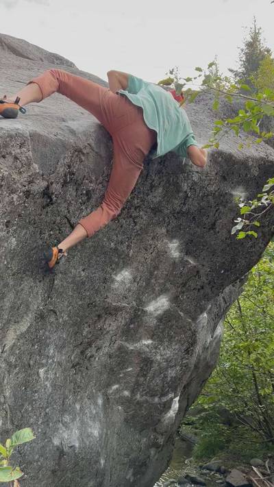 Turbulence v11, Leavenworth - Beta Video from bfox
