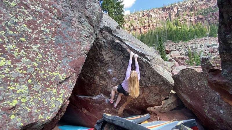 Sweet n' Low v7, Uintas - Beta Video from rocksturnmeon