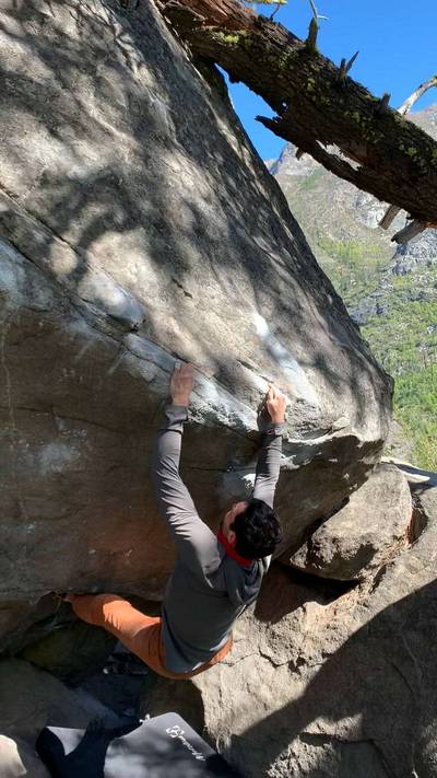 The Hole v6, Leavenworth - Beta Video from Franchise82
