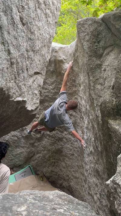 Round Room v4, Little Cottonwood Canyon - Beta Video from travieggg