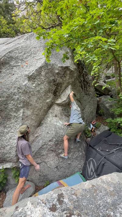 Coffee Girl v3, Little Cottonwood Canyon - Beta Video from travieggg