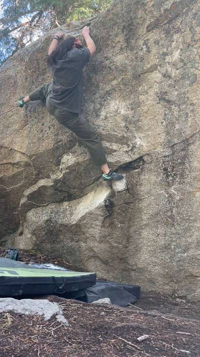 Head On v6, Little Cottonwood Canyon - Beta Video from maya.mort