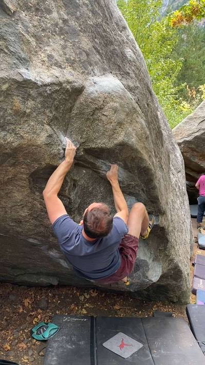 The Lion's Den v8, Leavenworth - Beta Video from RileyNat