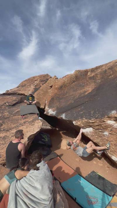 Thermal Detonator v10, Moe's Valley - Beta Video from routesetter