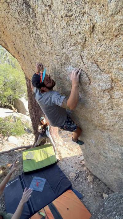 Up Dog v4, Black Mountain - Beta Video from advian