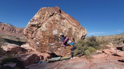 Monkey Wrench v7, Red Rock - Beta Video from Mpollmeier