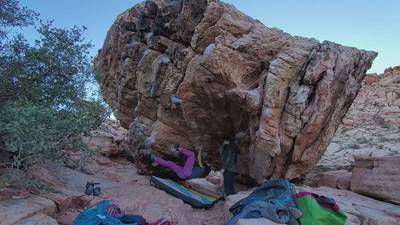 The High Road v7, Red Rock - Beta Video from Mpollmeier