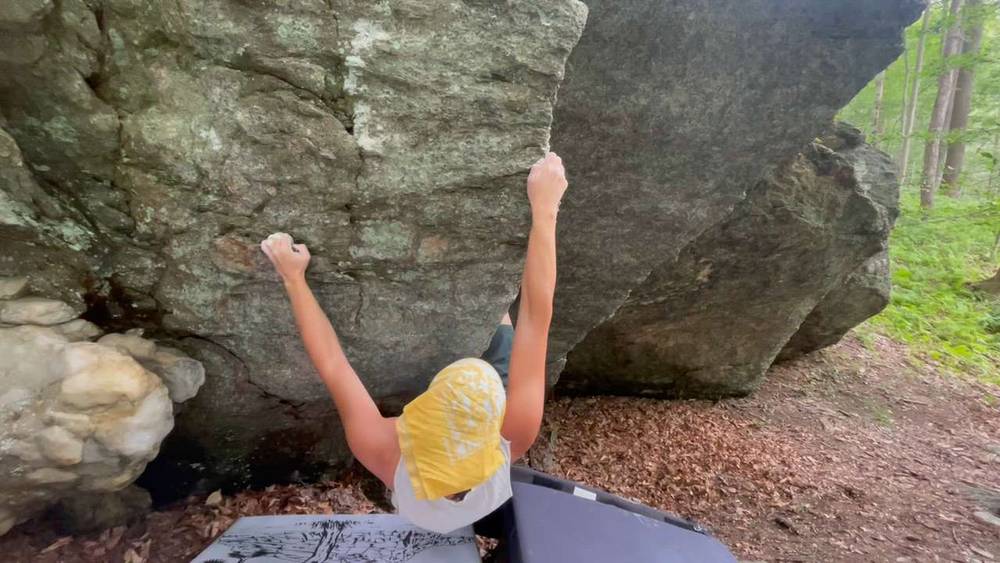 Giddy Up v1, Gunpowder Falls - Beta Video from BiffingIt