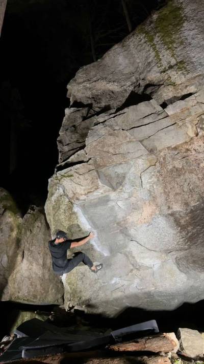 King for a Day v5, Squamish - Beta Video from weschung