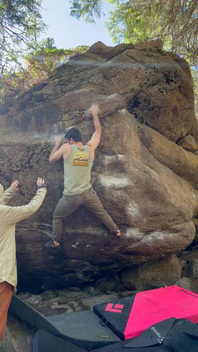 Dating Jesus v6, Rocky Mountain National Park - Beta Video from jjrjake123
