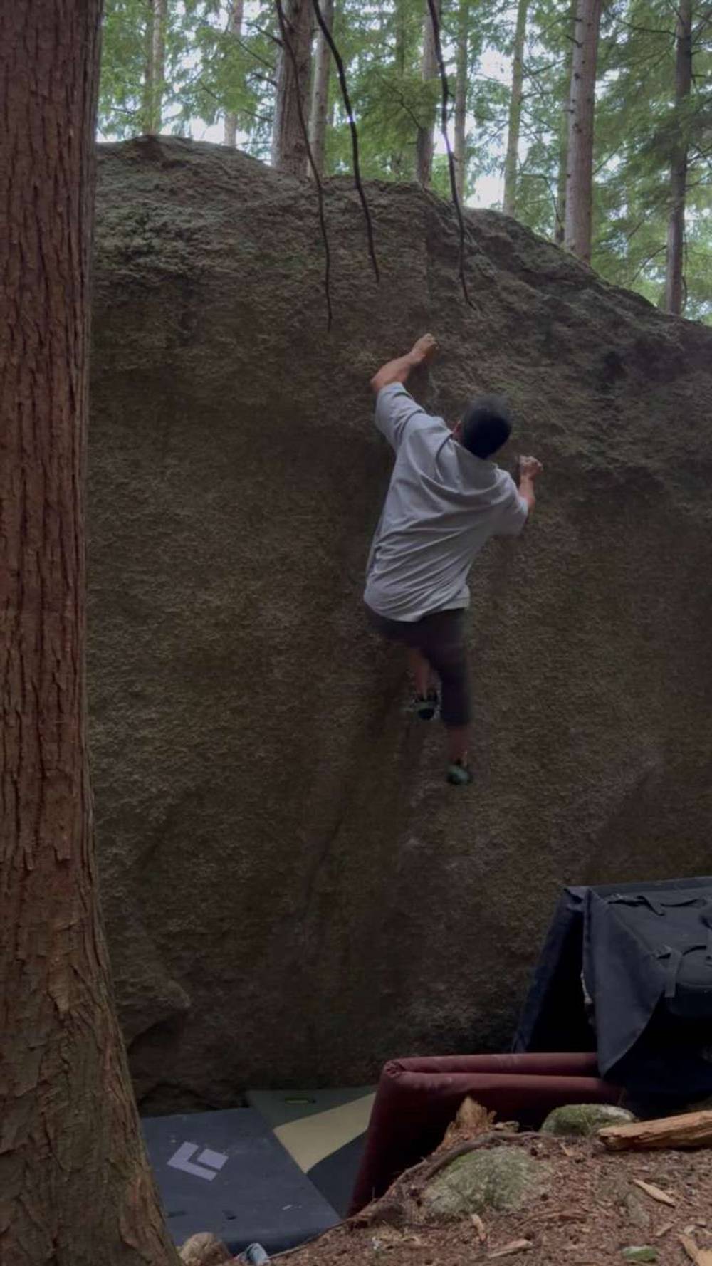 Pain Management v8, Squamish - Beta Video from carlyb