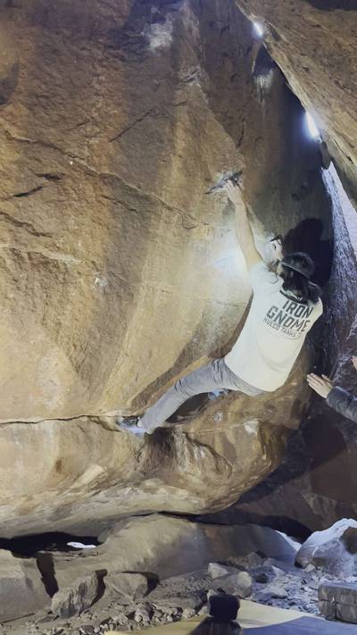 Ayanami Rei v11, Hueco Tanks - Beta Video from thegnarwall