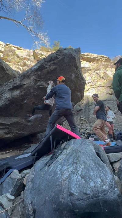Aqua Huck v5, Clear Creek Canyon - Beta Video from valbui