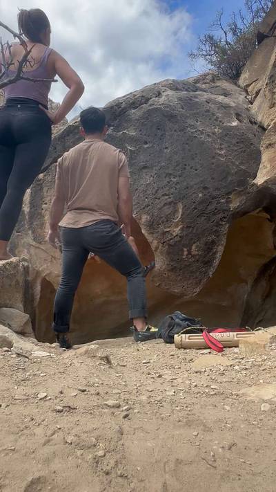 The Matterhorn v4, Joe's Valley - Beta Video from JackieG