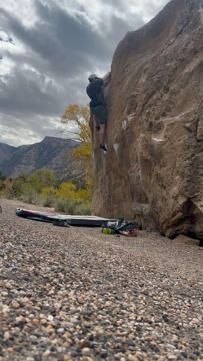 Last Chance v7, Joe's Valley - Beta Video from JackieG