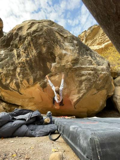 Coal Mind v10, Joe's Valley - Beta Video from TheWildAdalayde