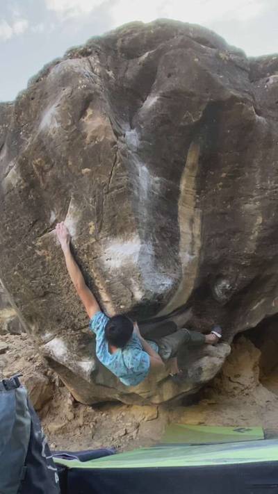 Champagne Supernova v9, Joe's Valley - Beta Video from Ianie