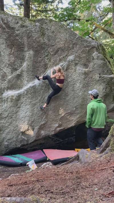 Japanese Cowboy v5, Squamish - Beta Video from kirst