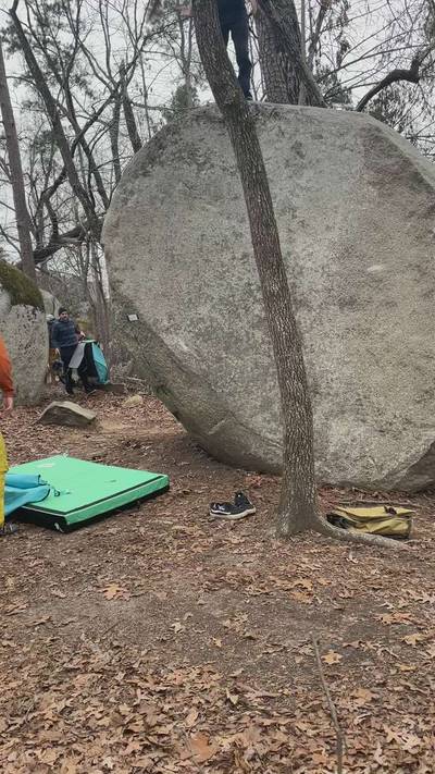 Sour Power Arete v7, Boat Rock - Beta Video from killermike