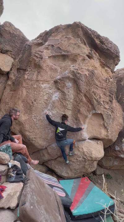 Not Another Brit in Bishop v7, Bishop - Beta Video from Cheycheystirfry