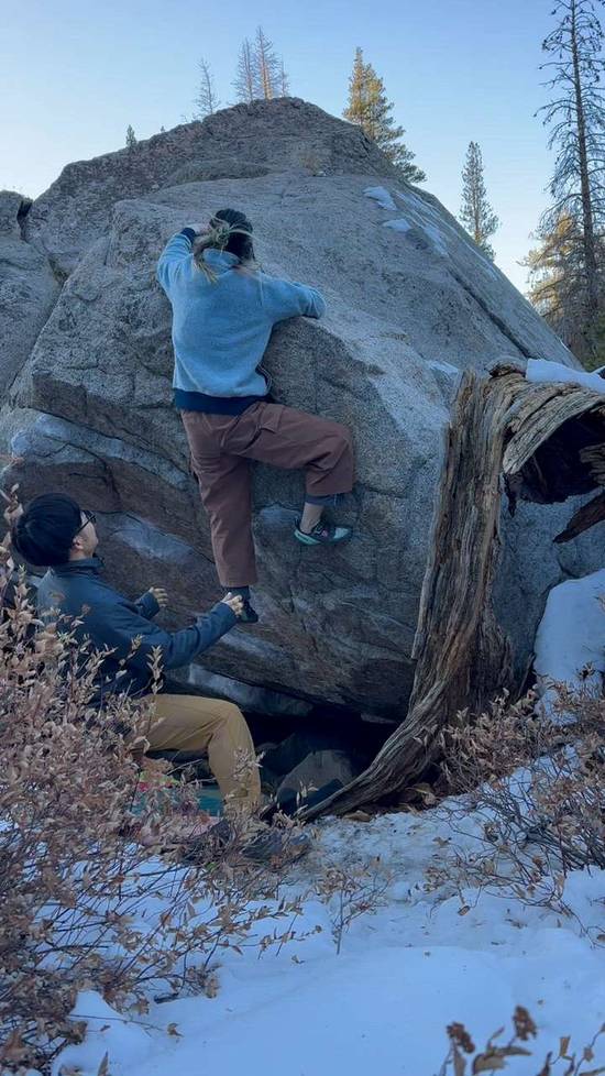 Giveaway v2, Lake Tahoe - Beta Video from wrists.hurt.again_xiangjiao.bala