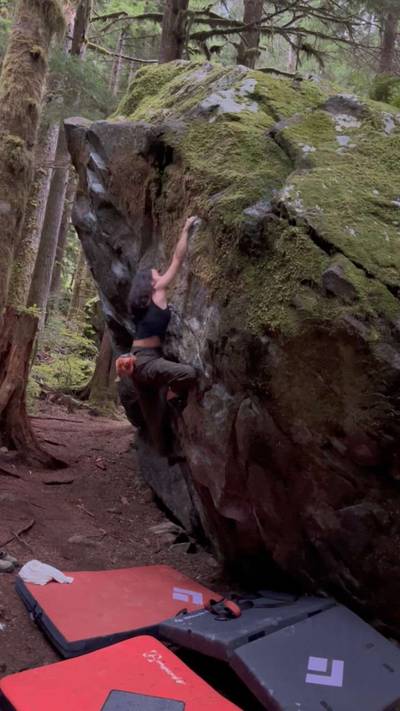 Shark Tooth v4, Miller River - Beta Video from Maizhou