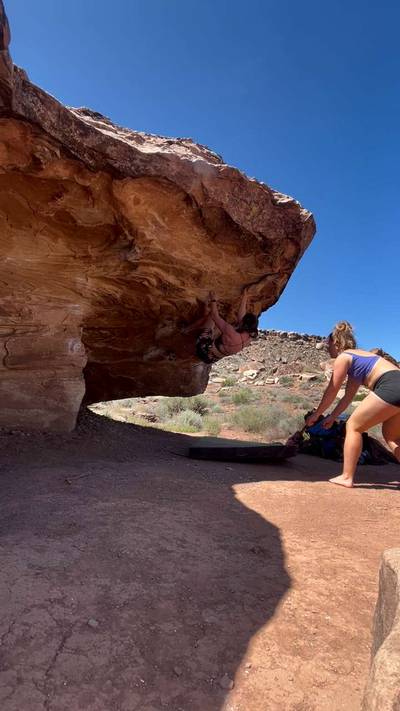 Backhoe Right v5, Moe's Valley - Beta Video from kenziebell2