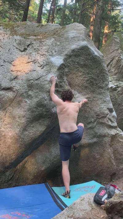 Re-up v5, Squamish - Beta Video from jear