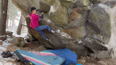 Raging Bull v7, Leavenworth - Beta Video from bigsongbro