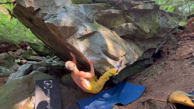 Rhino Chin Low v8, North Bend - Beta Video from bigsongbro