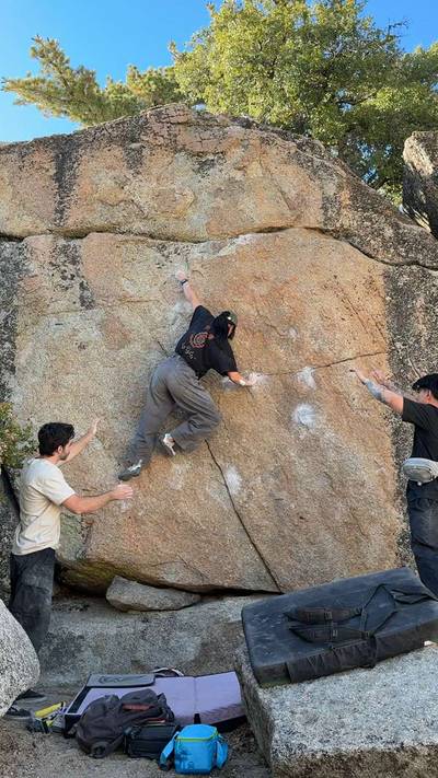 Meat Face v4, Black Mountain - Beta Video from jobofalls