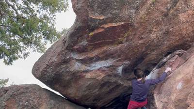 Stranger Than Friction v6, Flagstaff Mountain, CO - Beta Video from Skracer3