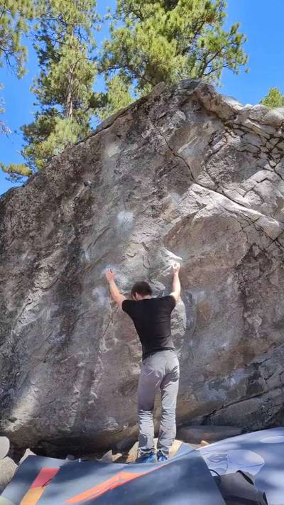 Fat Tire v6, Lake Tahoe - Beta Video from G.R.