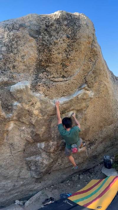 Aztec v5, Lake Tahoe - Beta Video from wqfish