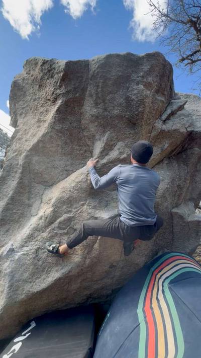 Flying Carpet v4, Little Cottonwood Canyon - Beta Video from JeongnWild