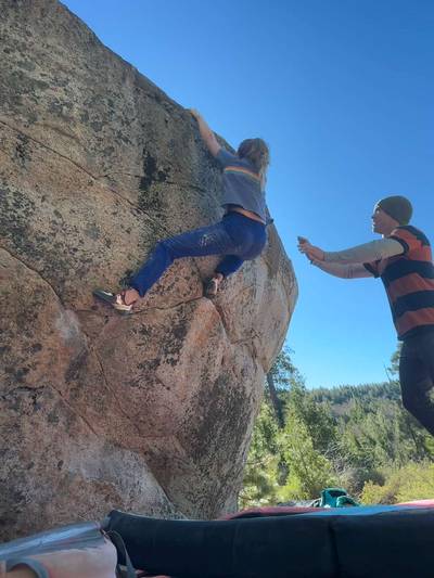 Fire Drill v5, Lake Tahoe - Beta Video from meggiematts