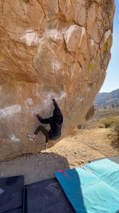 Go Granny Go Right v5, Bishop - Beta Video from smolpeanut