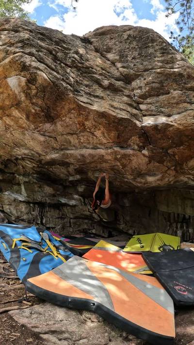 Dharma Bums v4, Rocky Mountain National Park - Beta Video from just.a.michelle