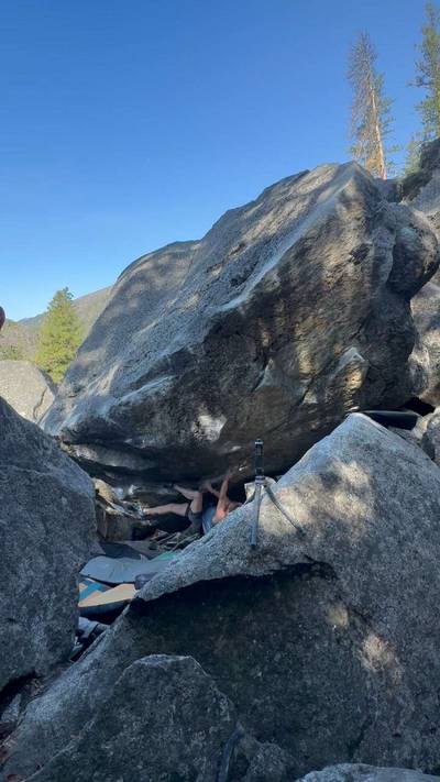 Thunderdome Low v11, Leavenworth - Beta Video from kerwinloukusa
