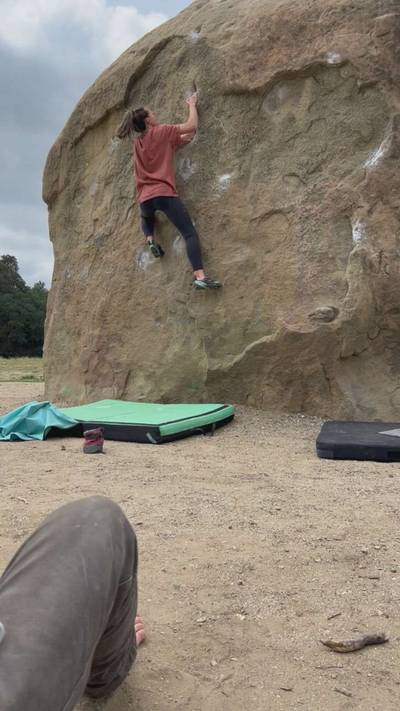 Three Pigs v1, Stoney Point - Beta Video from krispyflee