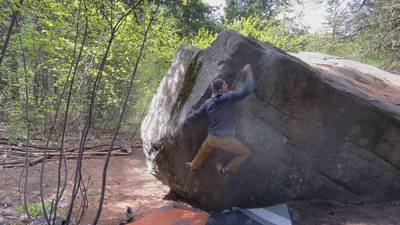 Cole's Corner v8, Leavenworth - Beta Video from TBrannen