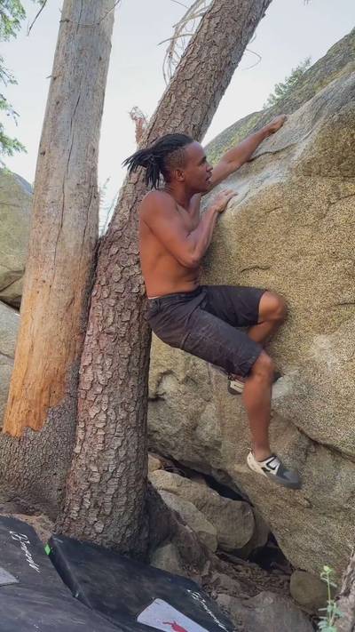 Oh My v4, Lake Tahoe - Beta Video from brianclanton