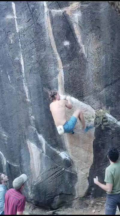 The Wind Below v8, Joe's Valley - Beta Video from SweetPrince