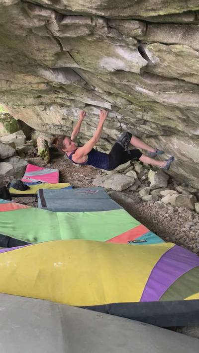 Rock Fu v9, Squamish - Beta Video from Bonzilla