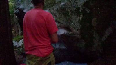Encore une Fois v11, Squamish - Beta Video from miguelj