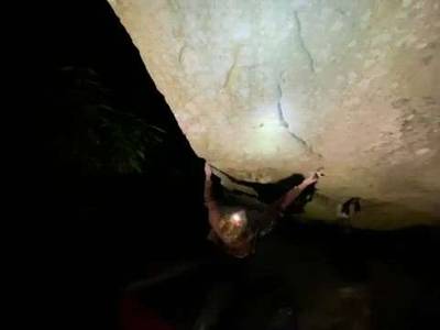 Loaded Biscuit v11, New River Gorge - Beta Video from Nikolaimilburn